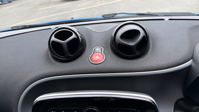 Smart fortwo coupe 1.0 Prime 2dr Petrol Coupe